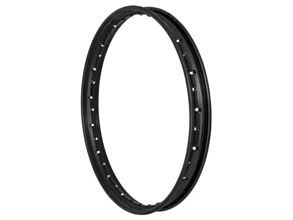 Felgenring 1.40 x 17" (50 mm) schwarz
